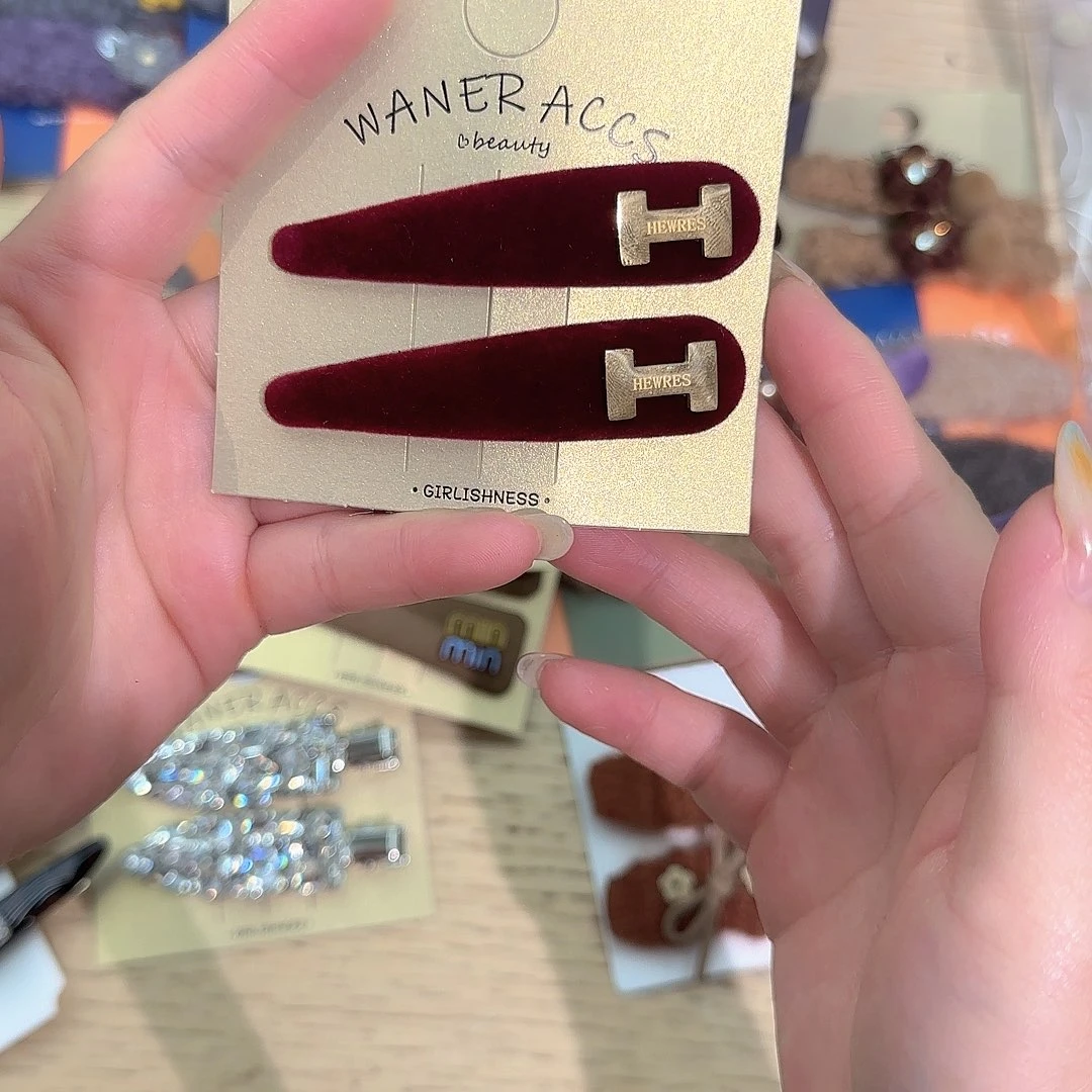 皮质非金属丝绒拜拜