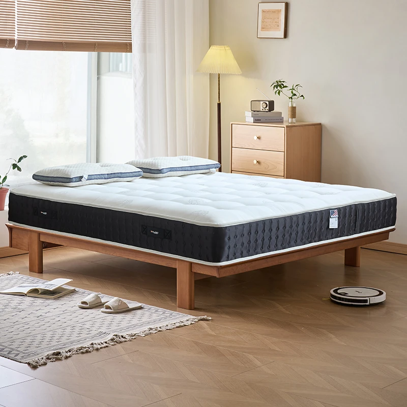 START SLEEPING860手工床垫酒店家用德国进口WAGENER钢线弹簧护脊