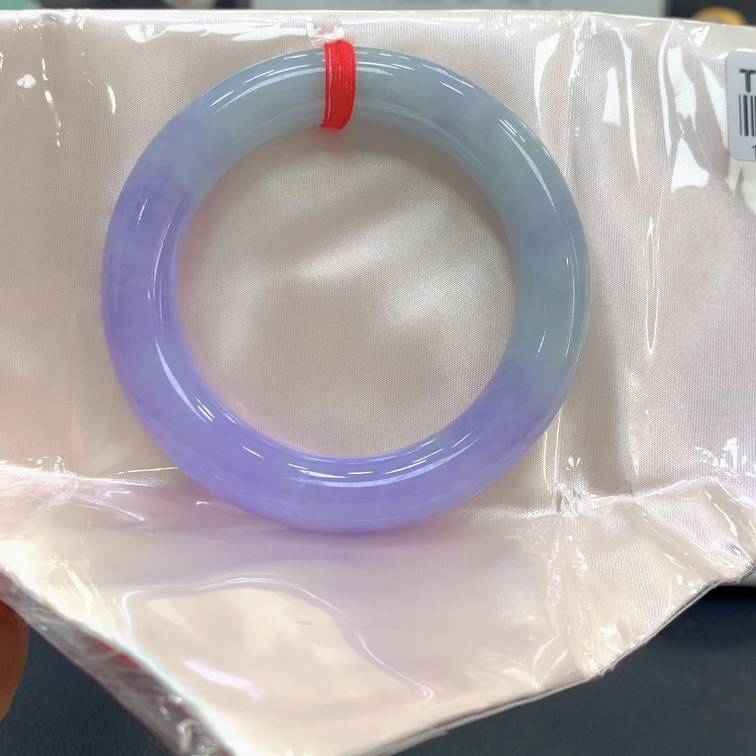 翡翠未镶嵌手镯翡翠18