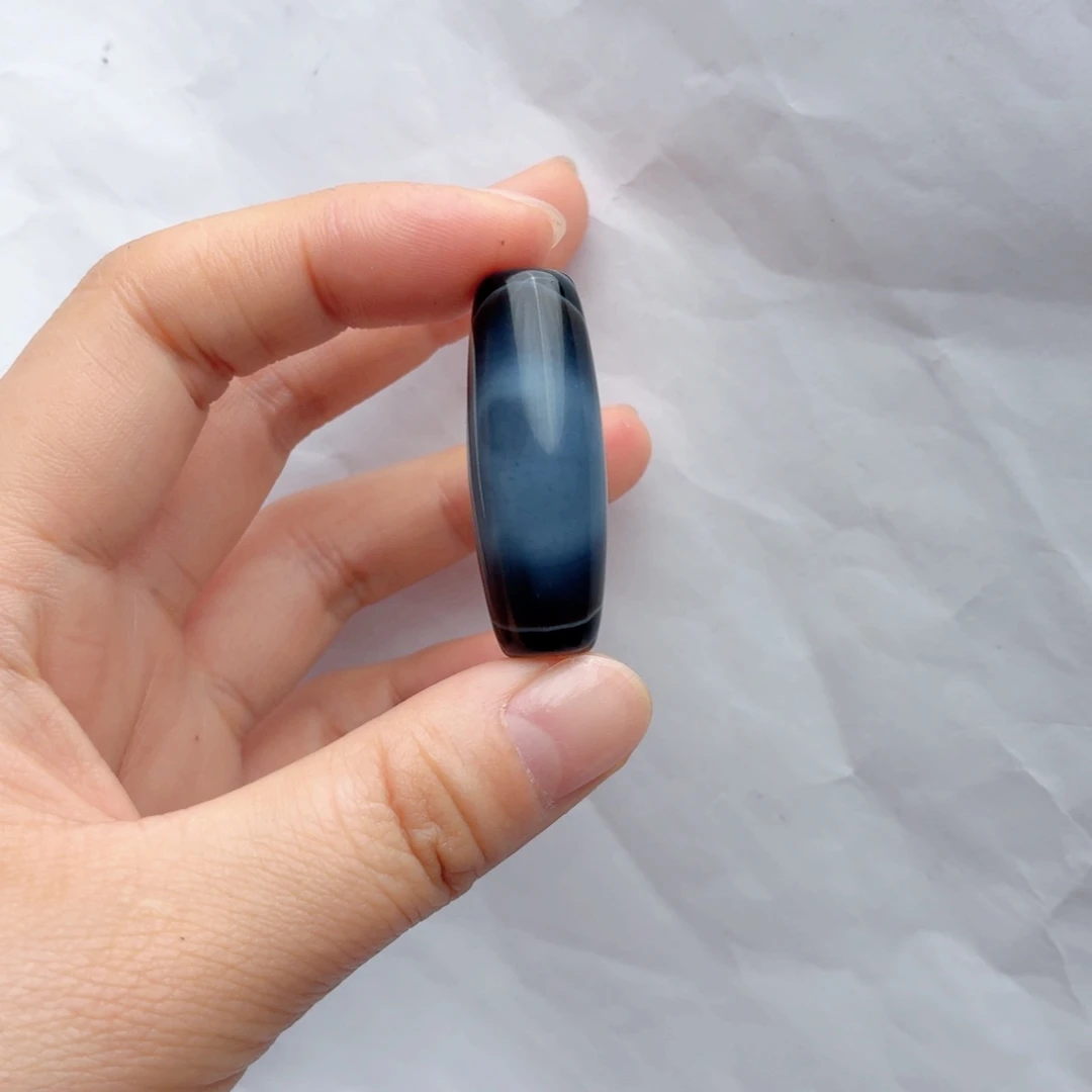 手***）玛瑙/玉髓未镶嵌颈饰