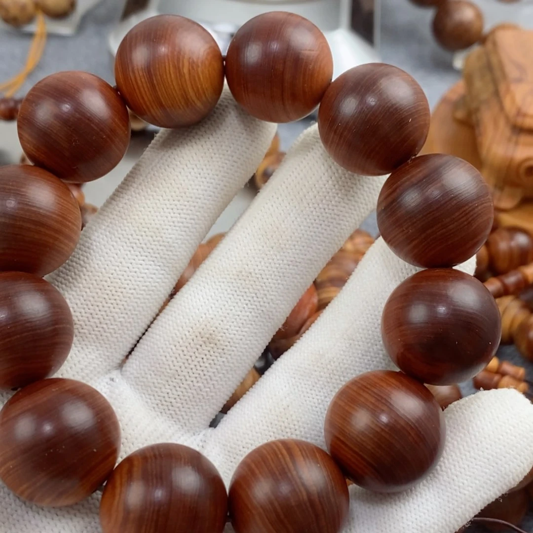 柏木（崖柏）无事牌卷****卷2.0黑油