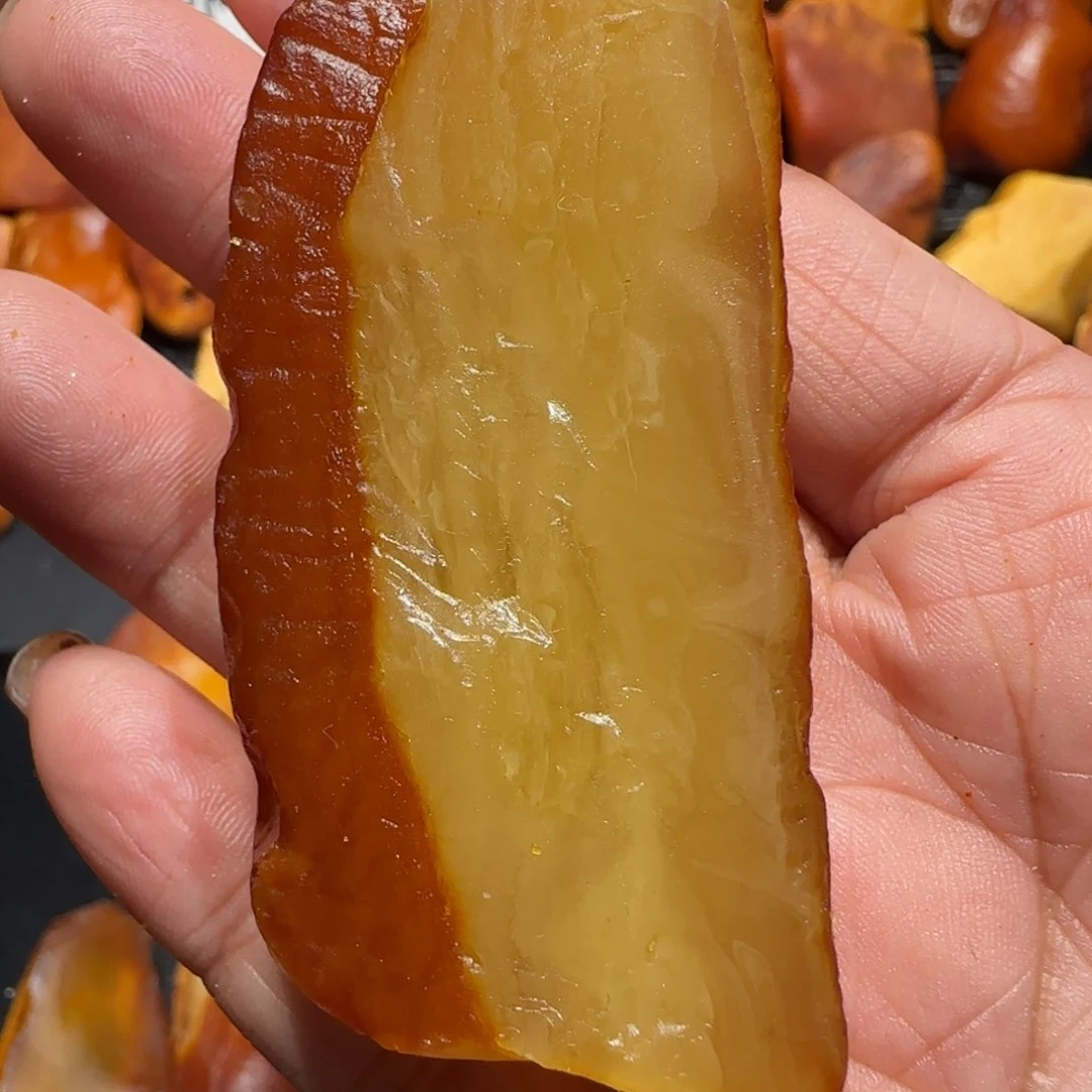 定制琥珀未镶嵌✨*✨专属定制