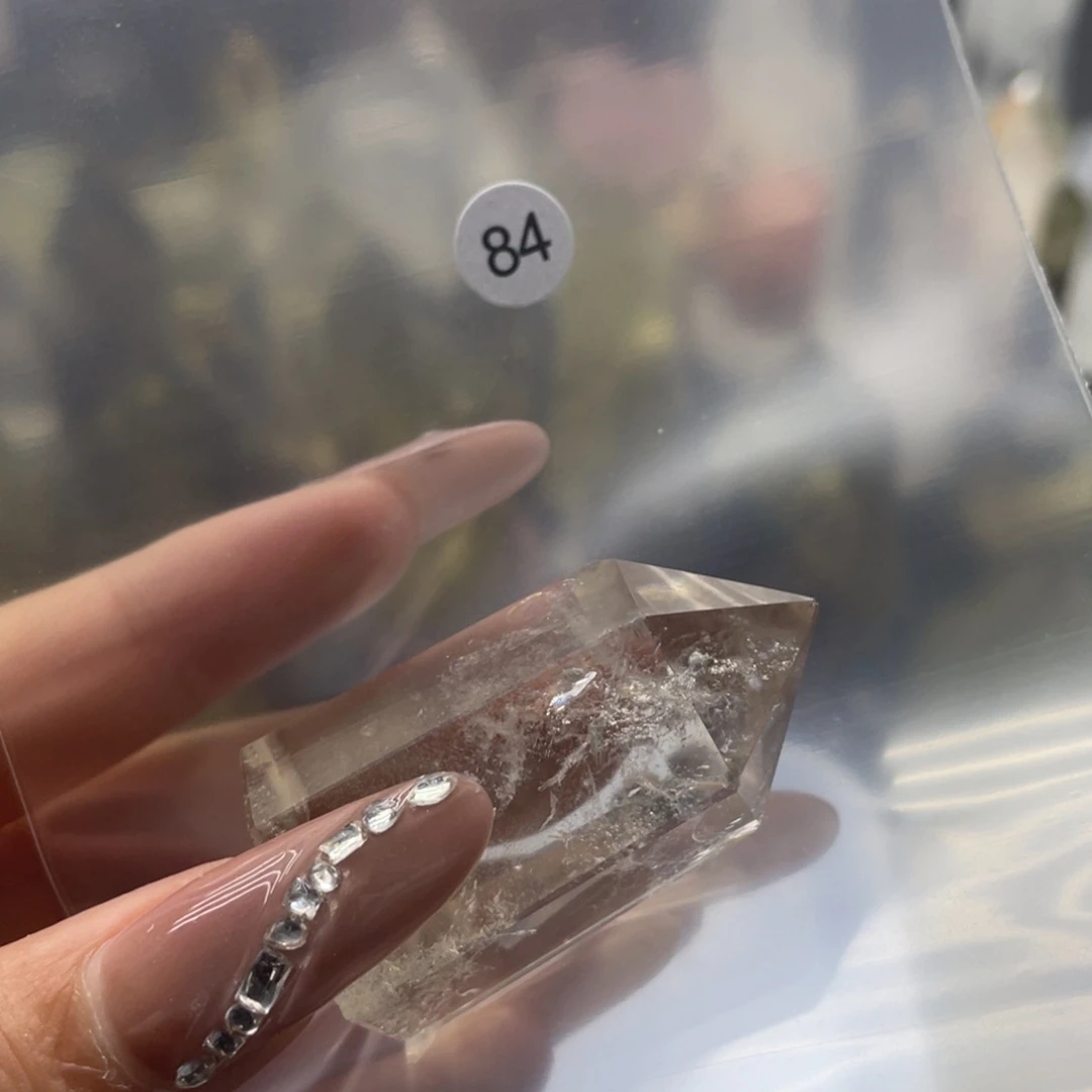 水晶天然水晶未镶嵌84
