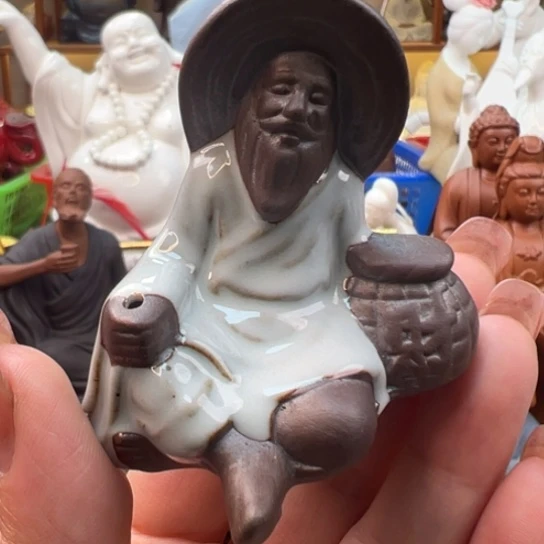 紫砂茶宠微瑕产品