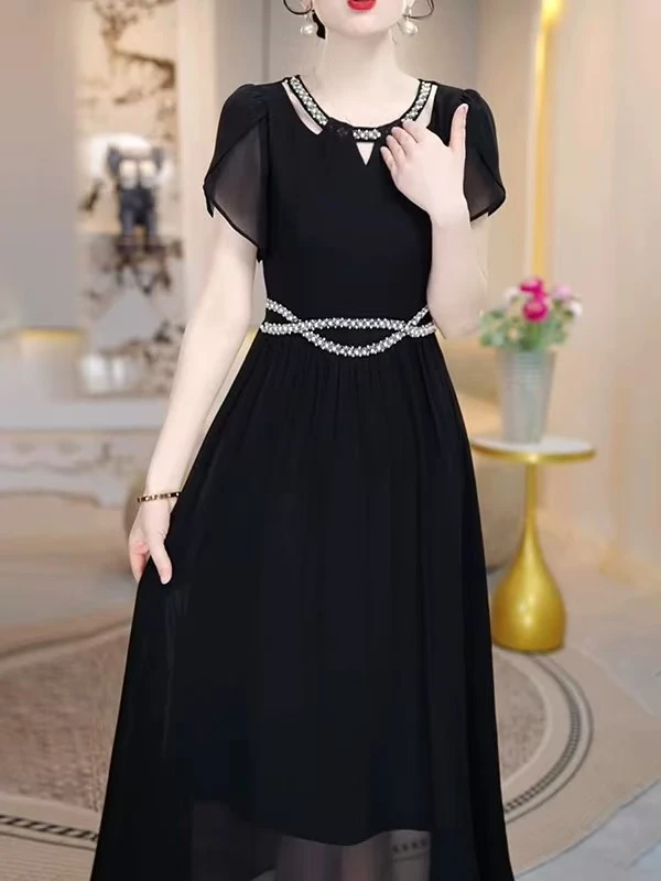 【701-800】仓库搬迁连衣裙清仓甩卖单款单件