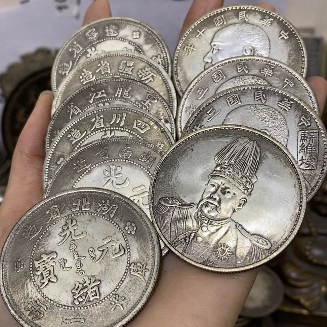 金属复古工艺品大头