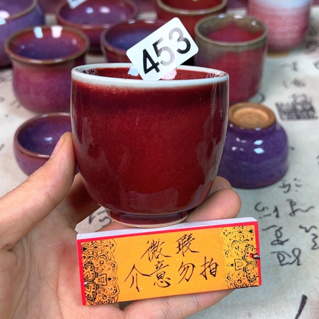 瓷趣万千工作室钧窑瓷