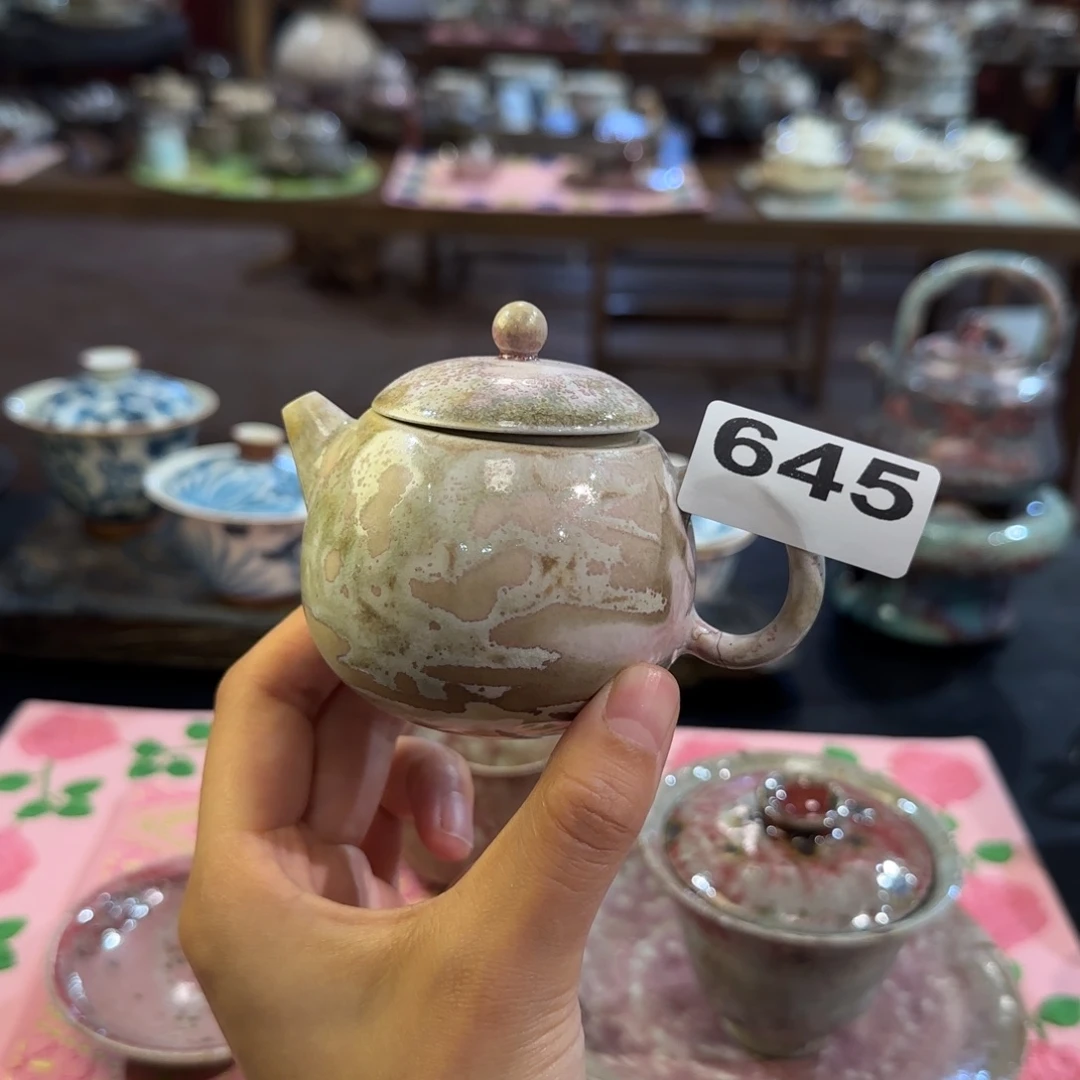 景德镇手作器皿同款发货