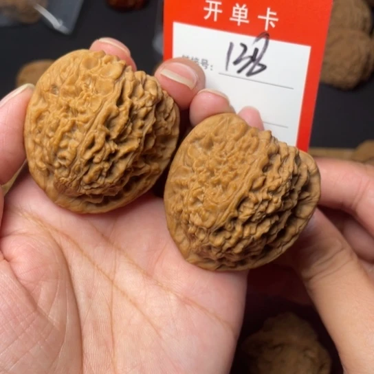 吊坠文玩核桃全品42尺138号