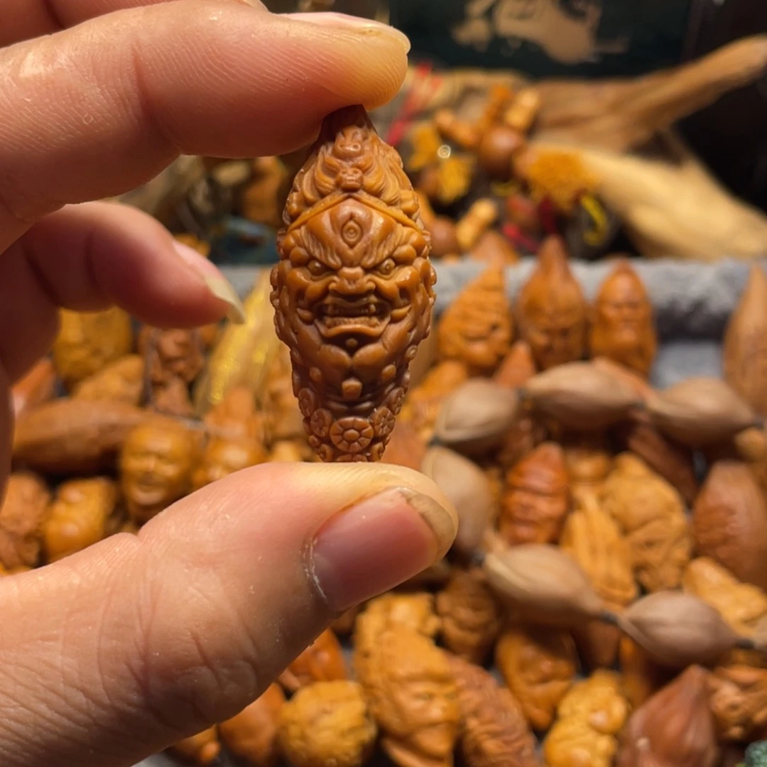 橄榄核手串/手链明王451