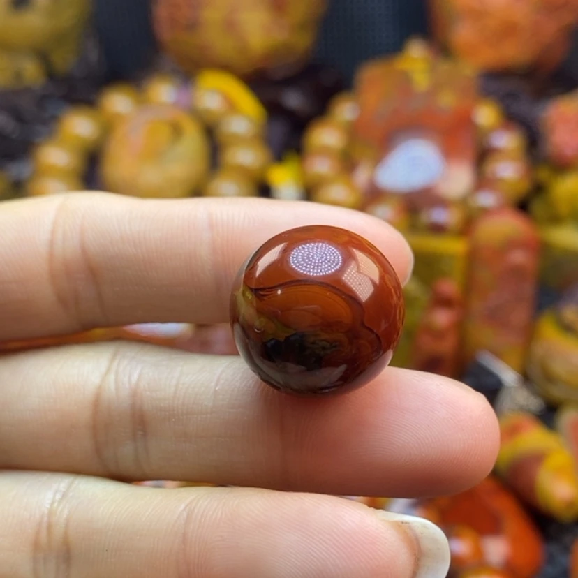 【闪购商品】玛瑙/玉髓颈饰未镶嵌@***我