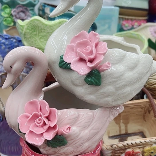 多肉绿植陶瓷花盆