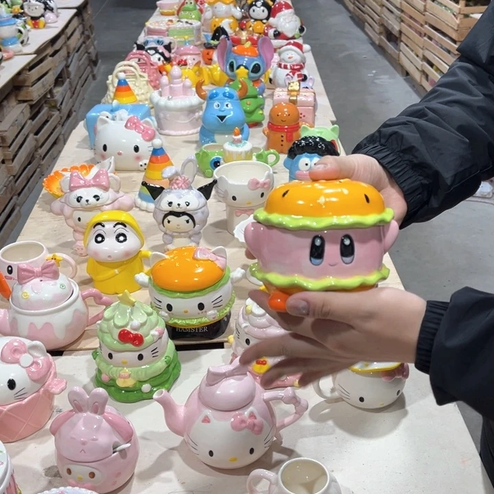 紫砂茶案这么多人都在等着