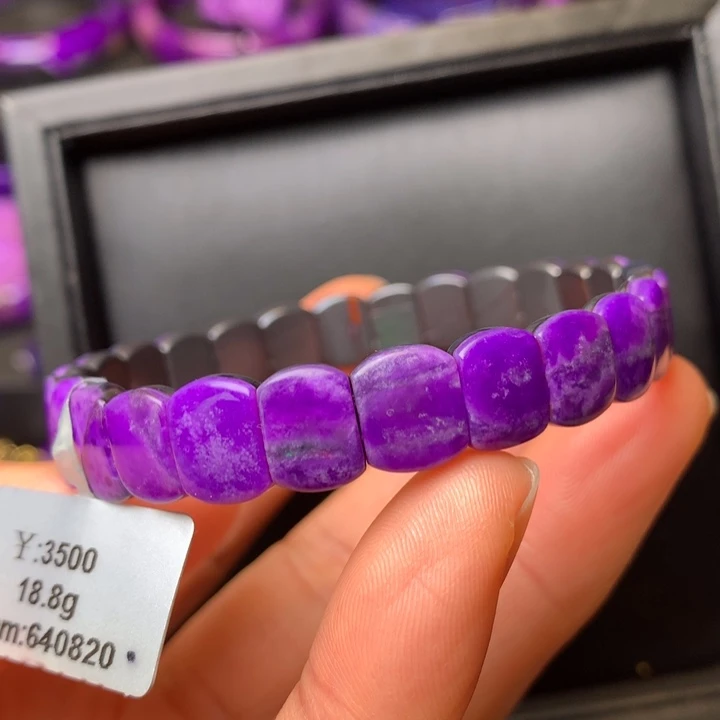 苏纪石（舒俱来）未镶嵌手排
