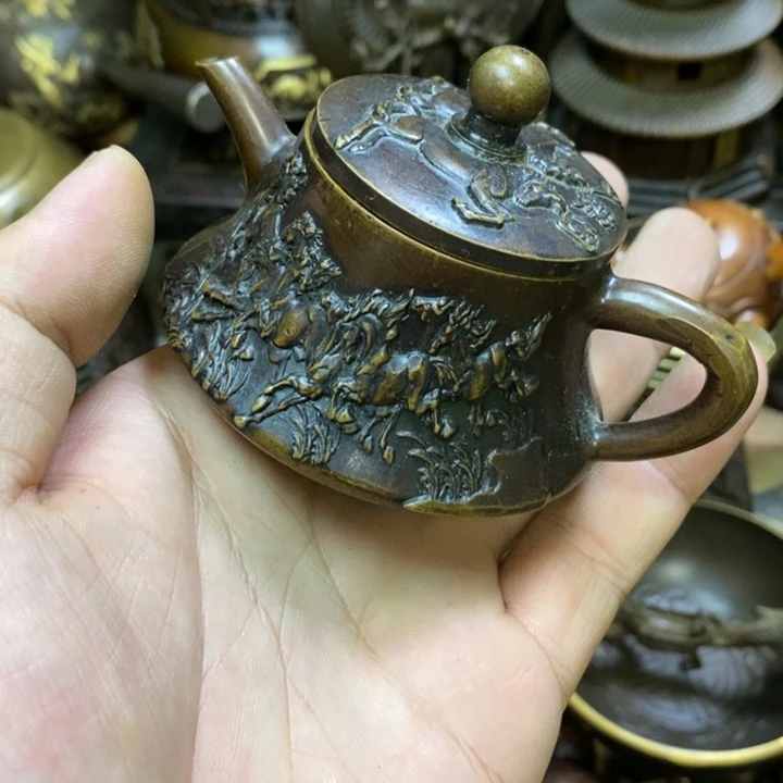 铜家居饰品铜器摆件