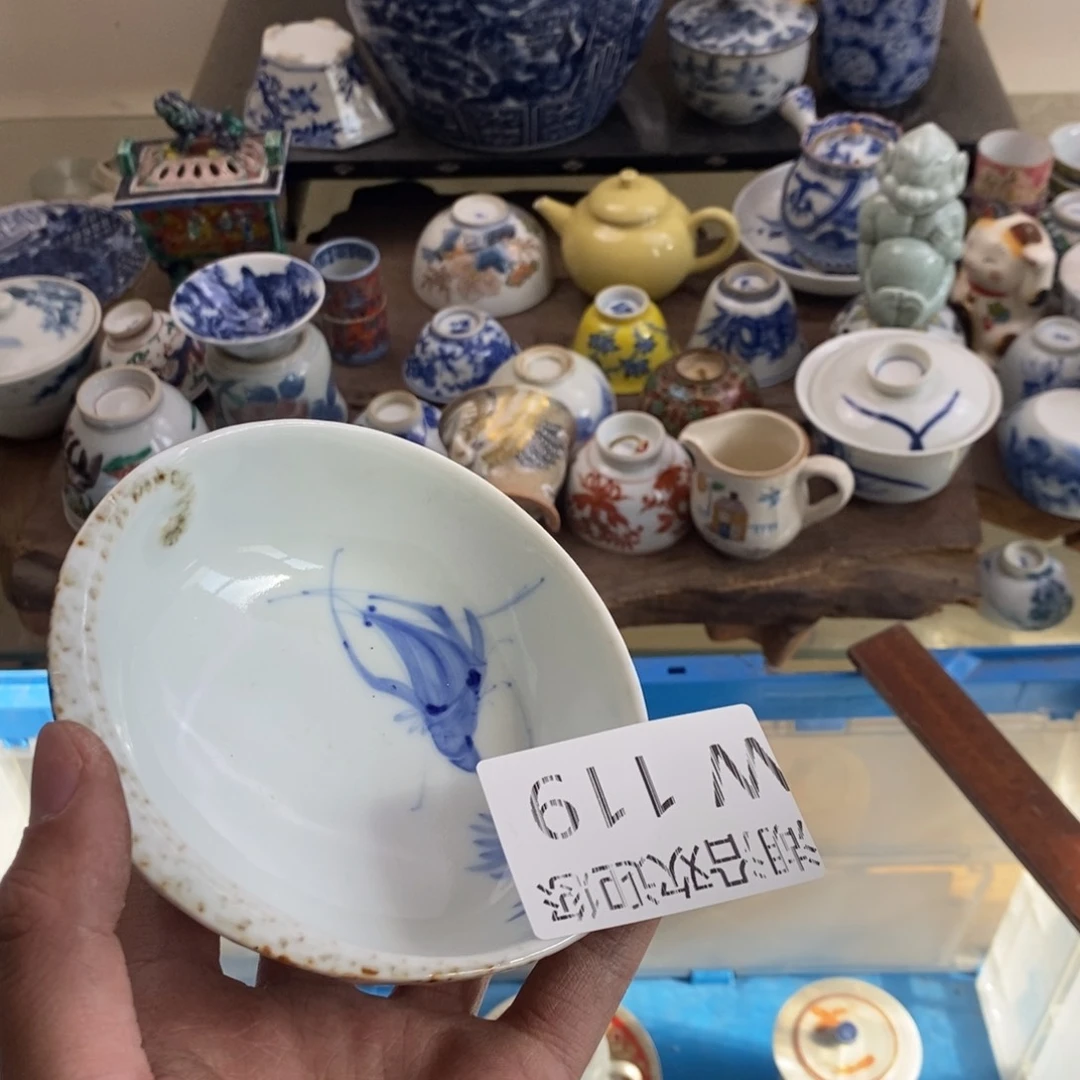 瓷器的时候我也是醉了，夏*