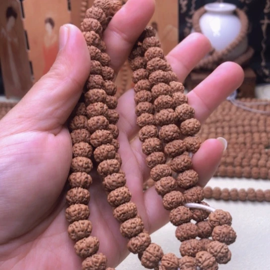 金刚菩提吊坠108老树王