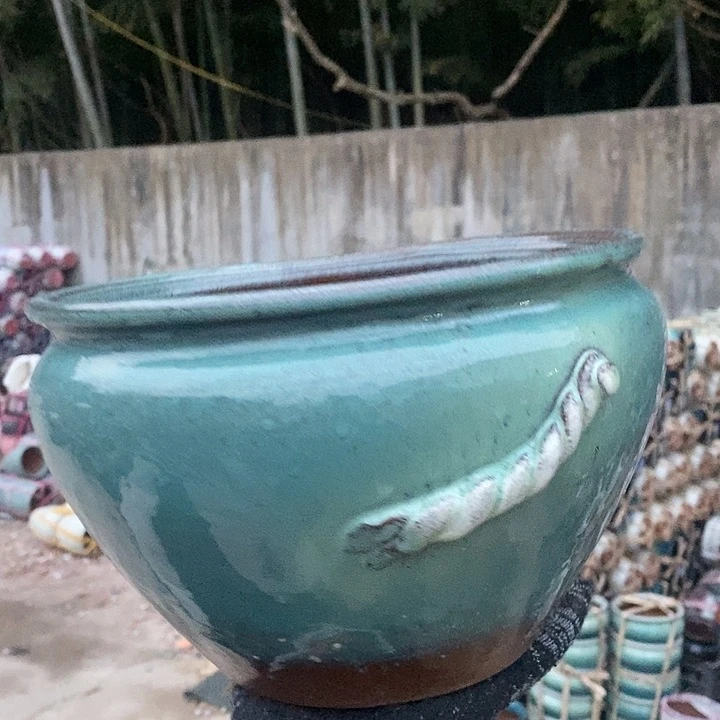 红陶正品高16口24