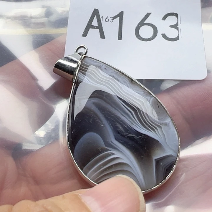 玛瑙/玉髓未镶嵌手链