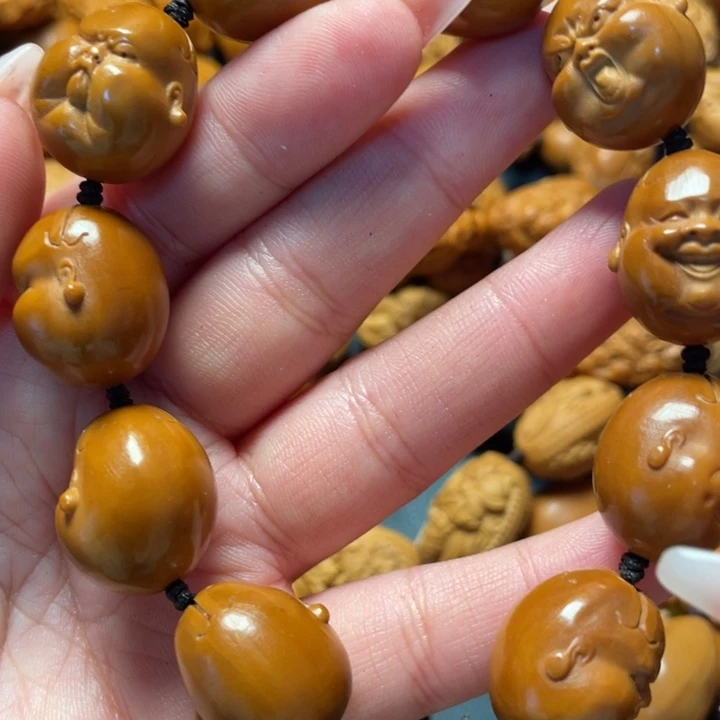 橄榄核手串/手链橄榄核