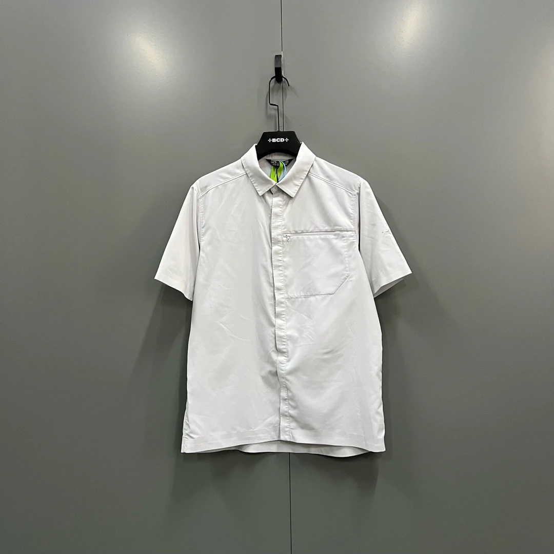95新 ARC'TERYX/始祖鸟 （jp）226 短袖衬衫 M码