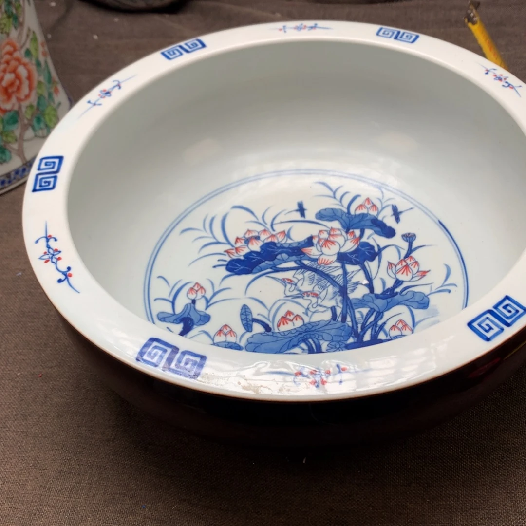 陶瓷摆件旧藏瓷器旧藏瓷器