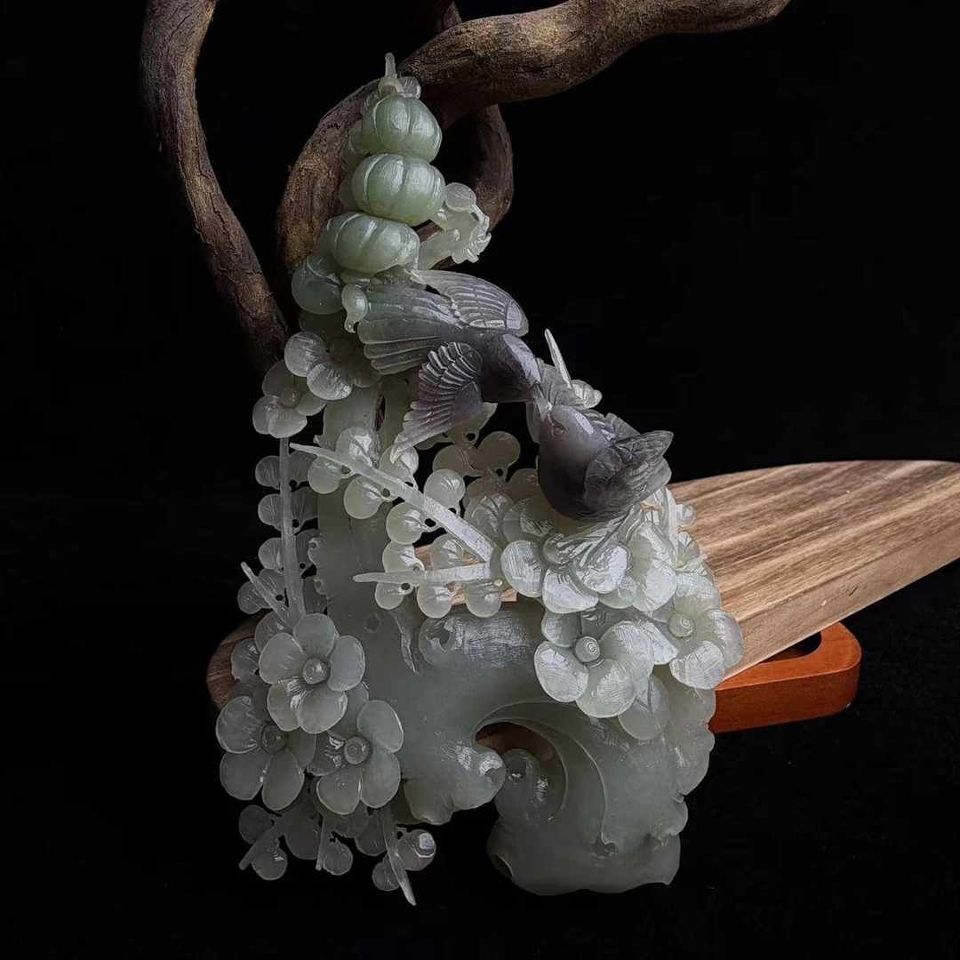 梅花喜上眉梢A011