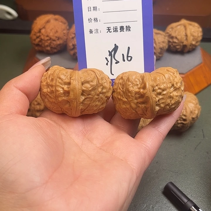 随***意把件文玩核桃文玩16