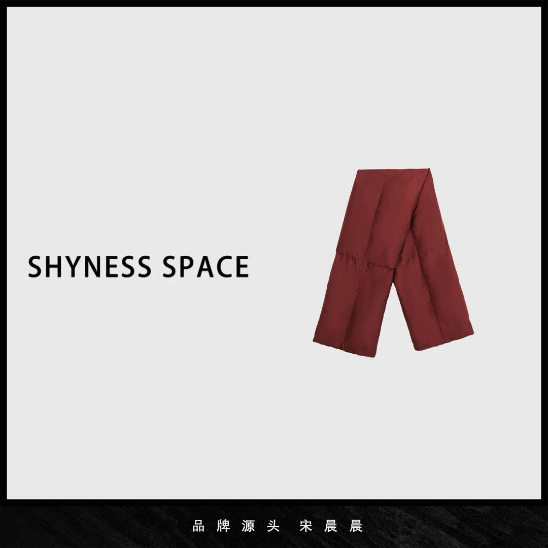 【喜迎新春】Y-秋冬季百搭保暖氛围感围脖HB193