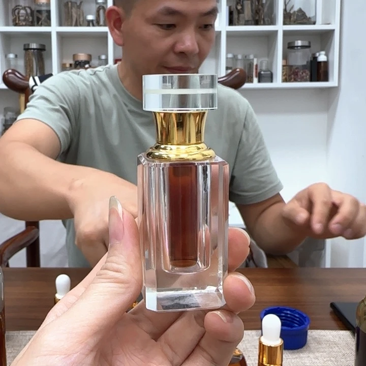 沉香沉香精油古法5g