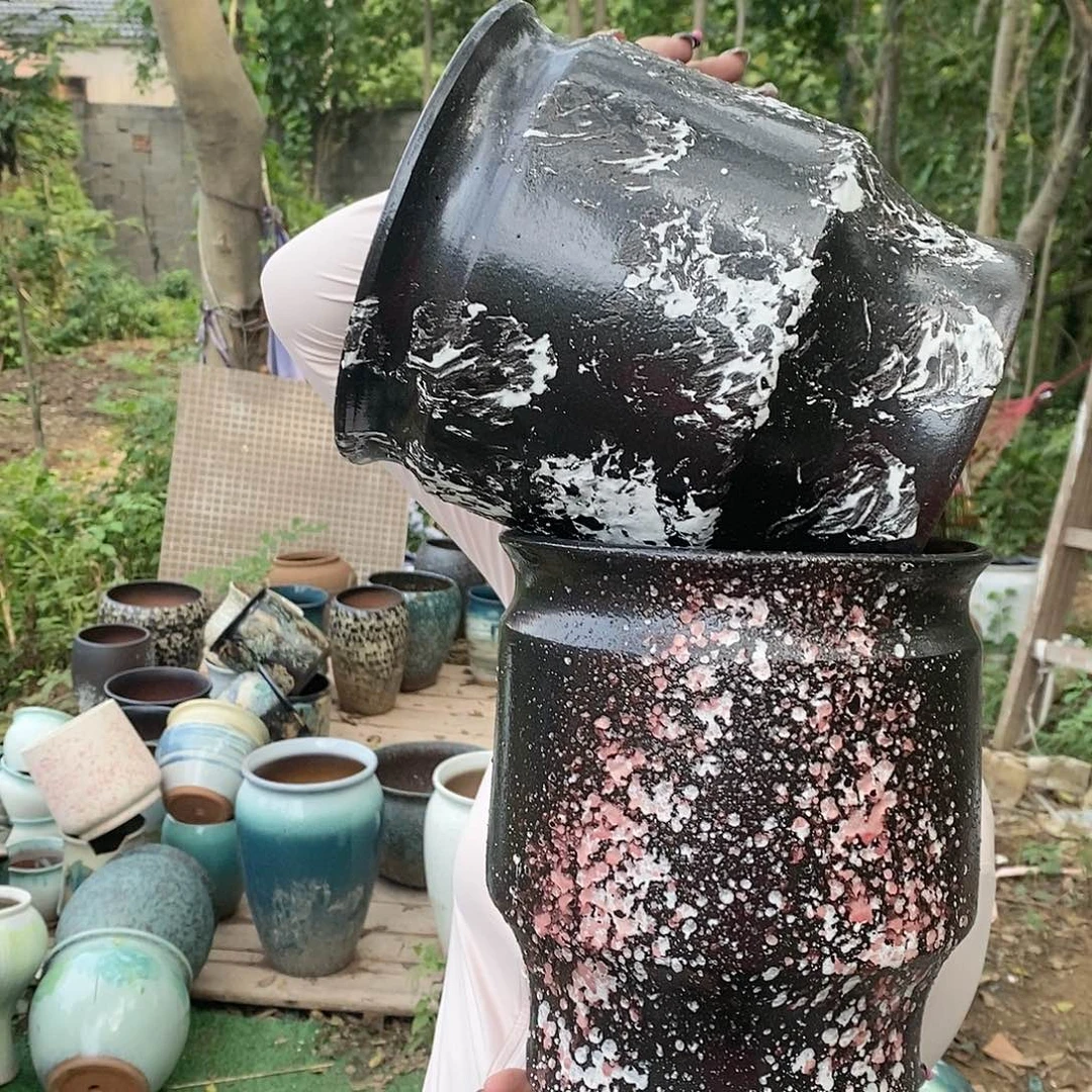 紫砂花盆正品19/22