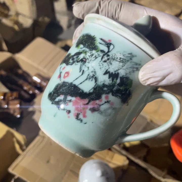 摆件陶瓷艺术摆件摆件