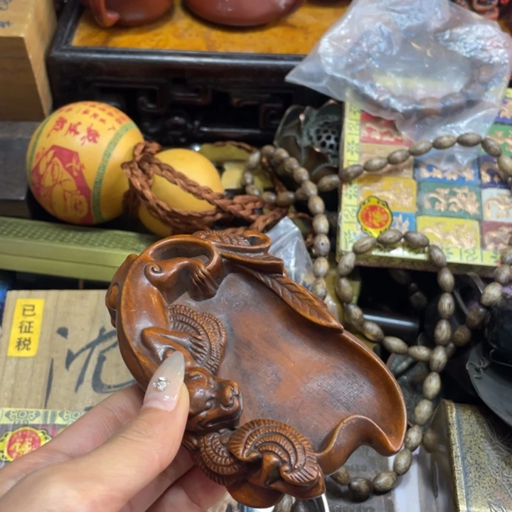 紫檀木类端景台木