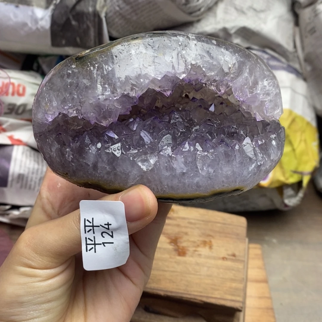 水晶未镶嵌大型摆件（非配饰）