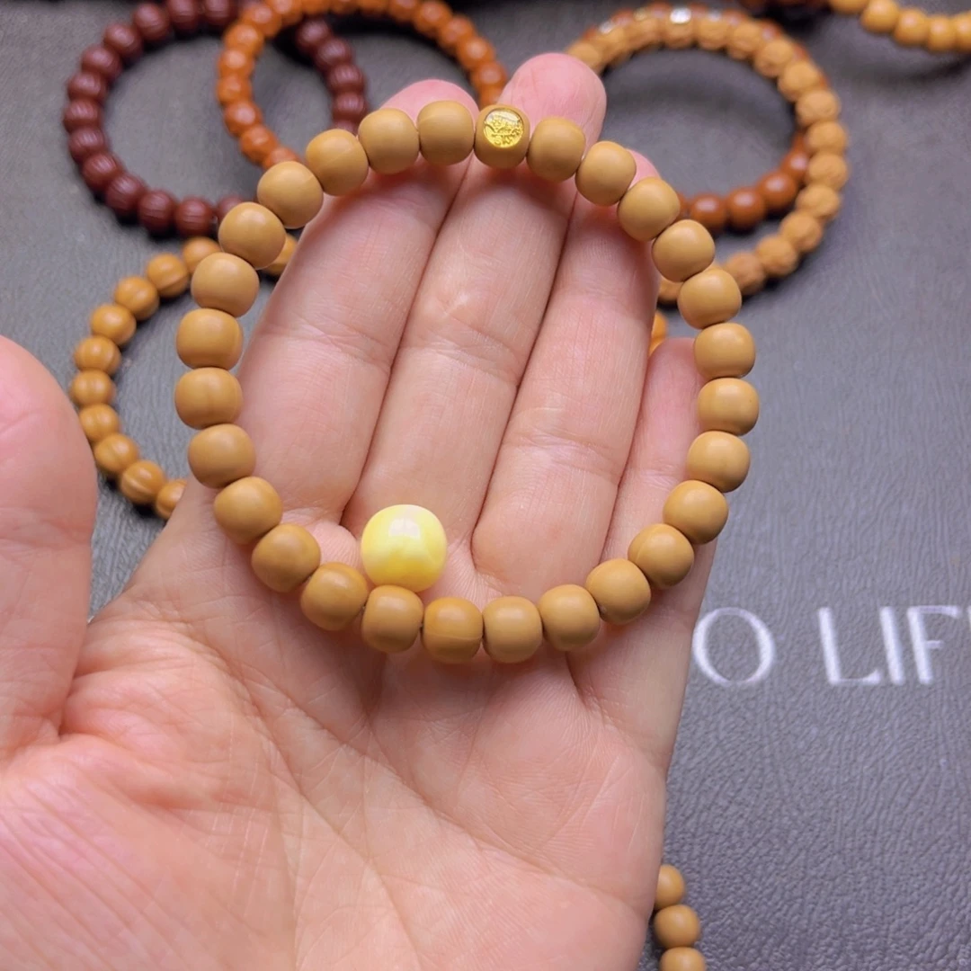 猴头核桃手串老型 单标 8➕