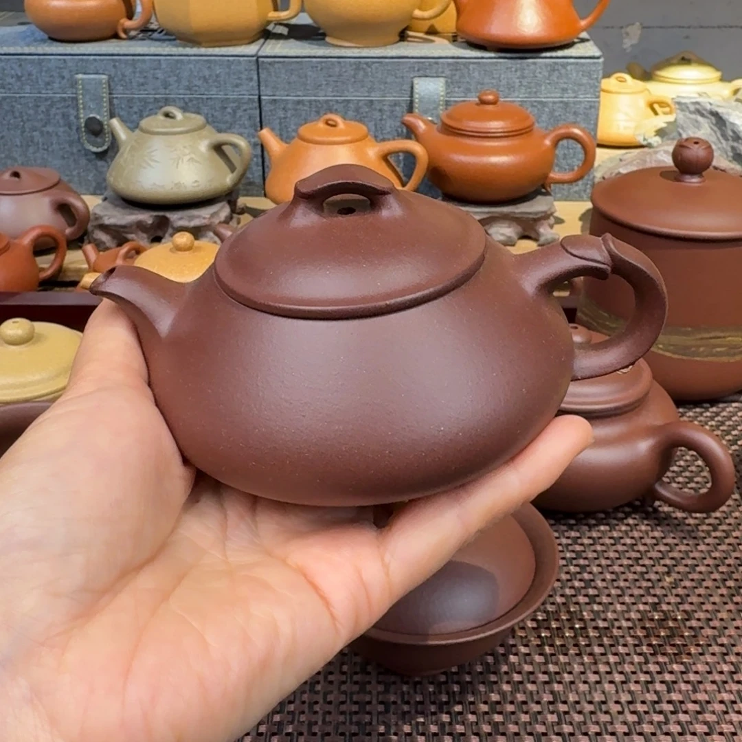 底槽青茶壶185毫升左右