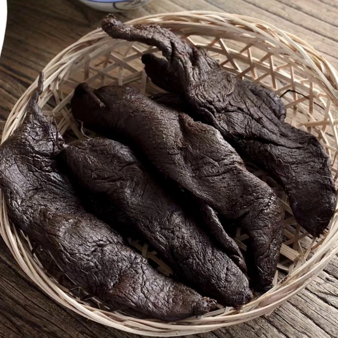 潮汕特产“佬菜脯”【小叔鱼胶福利】