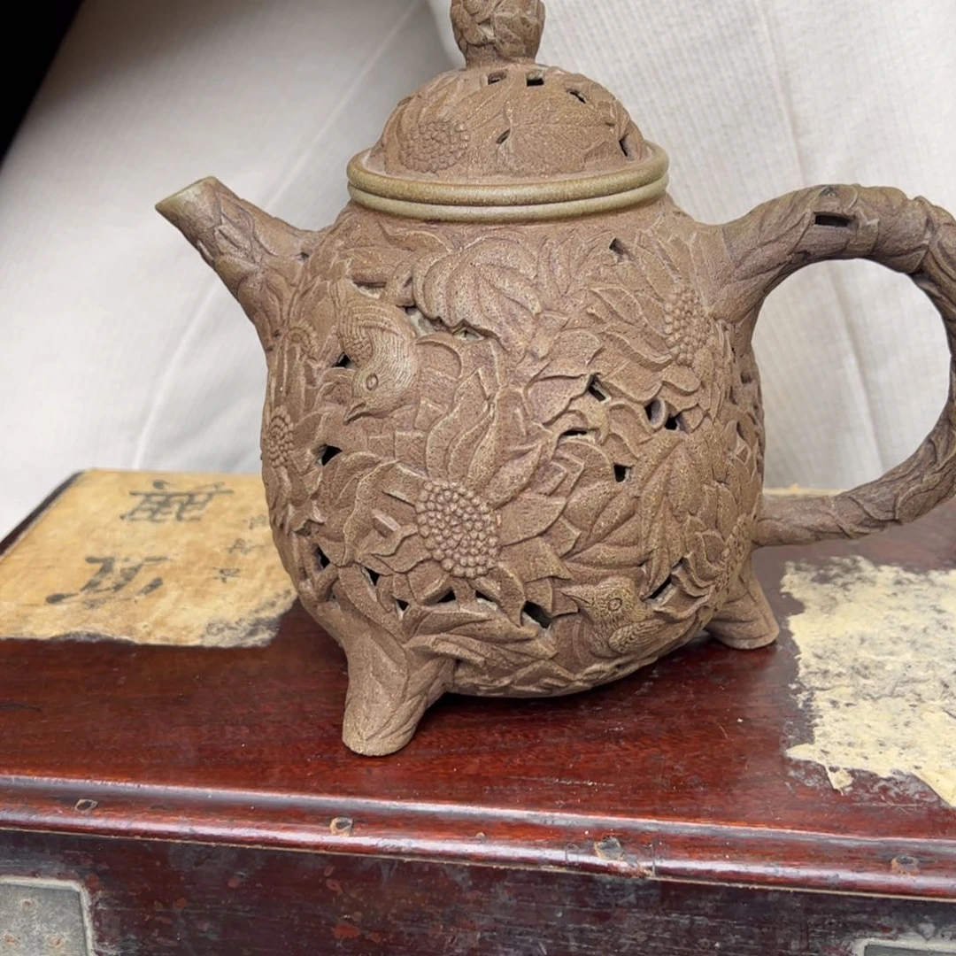 紫砂茶壶宜兴紫砂壶