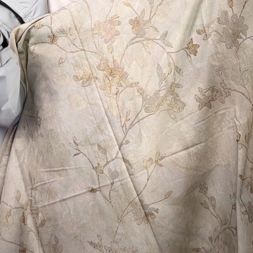 被罩纯棉数码印花数码锻缎面贡缎棉全棉