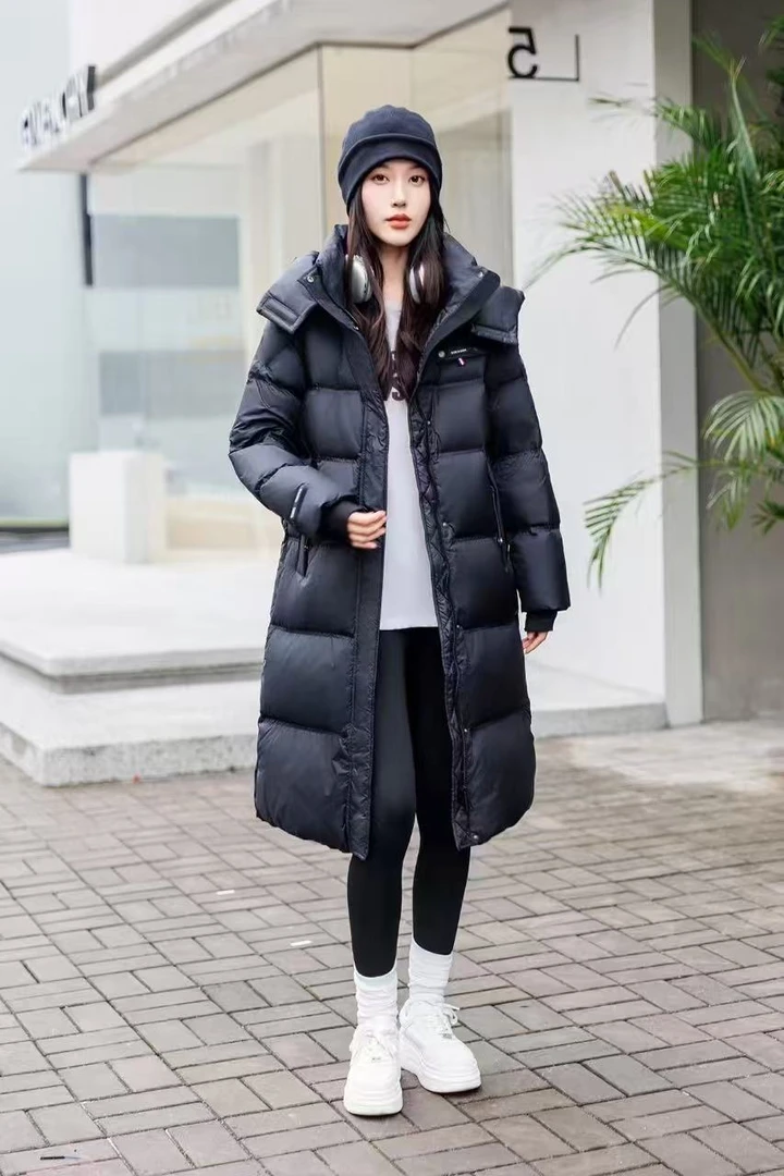 2024新款杭州羽绒服女款真正新国标绒（直播专属链接）