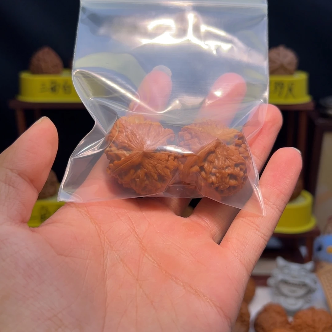 山***岄核桃福利35龙胆元宝