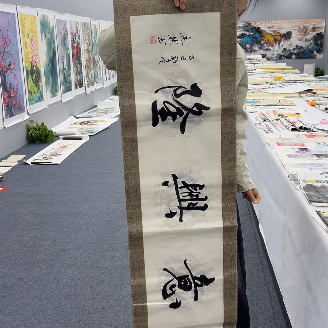 国画国画作品欣赏一下