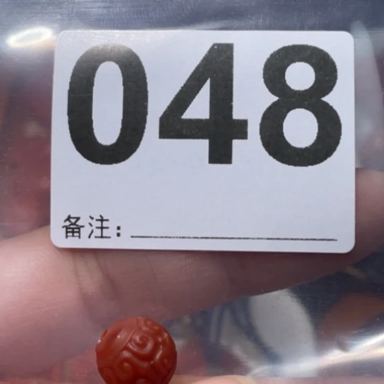 玛瑙/玉髓圆珠未镶嵌