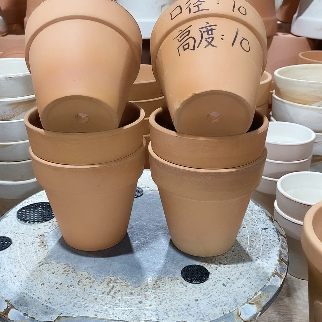 红陶10×10-6