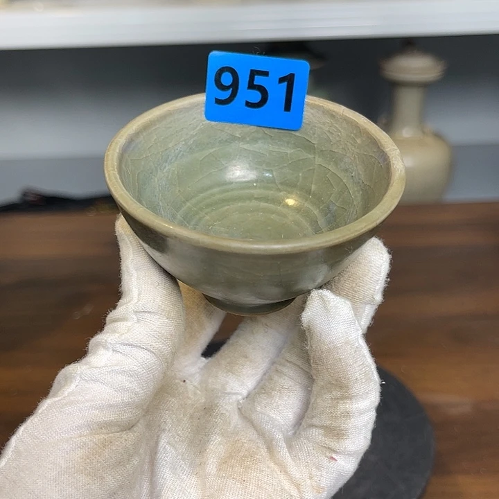 龙泉青瓷茶具套装家用