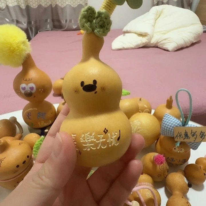 葫芦头的做法是用来做的