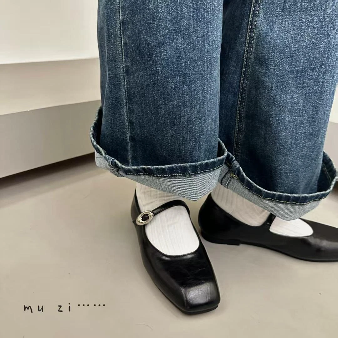 杨杨 MUZI-时尚鞋子338-1