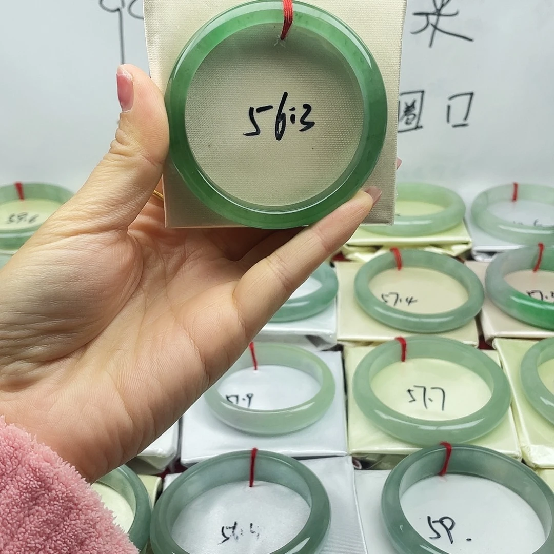 珐琅非金属圈口56.3