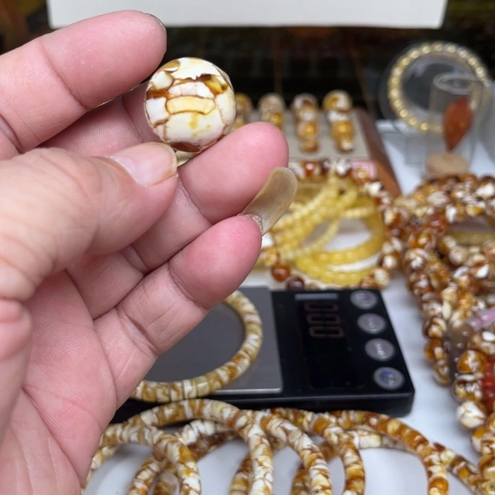 吊坠猴头核桃03号