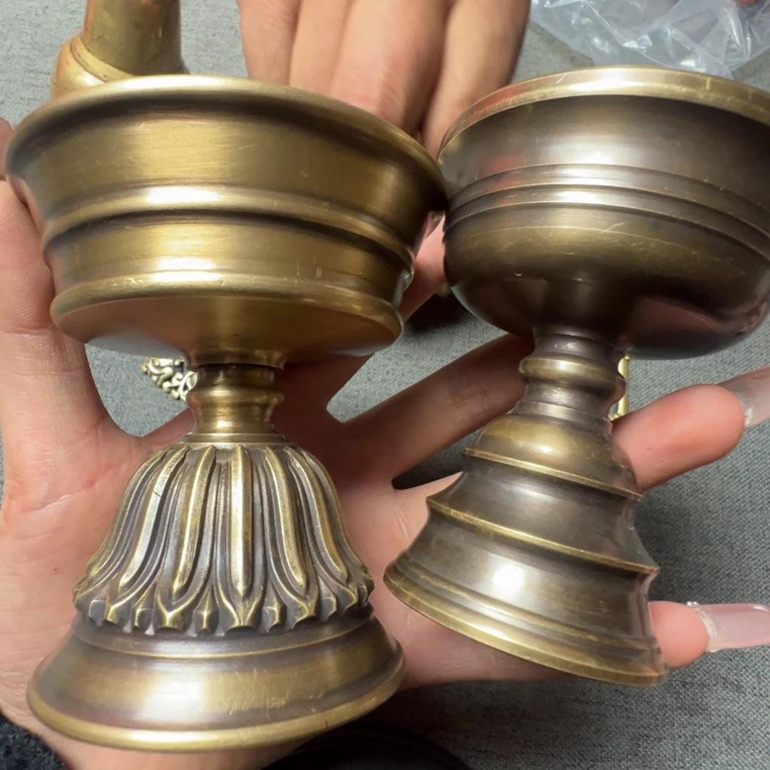 琉璃纯铜合金工艺品随机发货